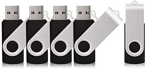 Wellsenn Unidades De Memoria Usb De Gb De Gb De Memoria Para