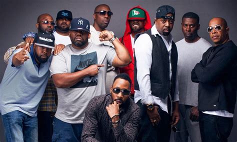 Wu Tang Clan regresa con Claudine su nuevo sencillo en seis años