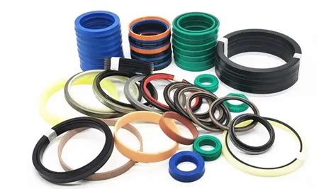 Hydraulic Cylinder Oil Seal Un Uhs Idi Ba Bs High Pressure Piston Rod U Cup Packing Tpu Pu Seal