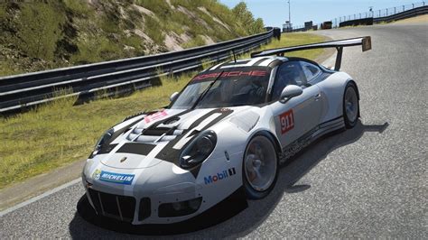 Assetto Corsa Porsche 911 Gt3 R 2016 At Zandvoort Youtube