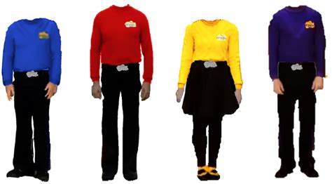 2021 The Wiggles Outfits by JohnGamble1997 on DeviantArt