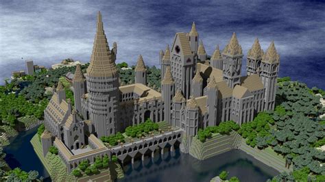 These 14 Harry Potter Minecraft Builds Will Blow You Away - IGN