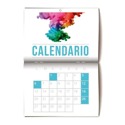 Calendarios Con Faldilla Personalizados Baratos 2025