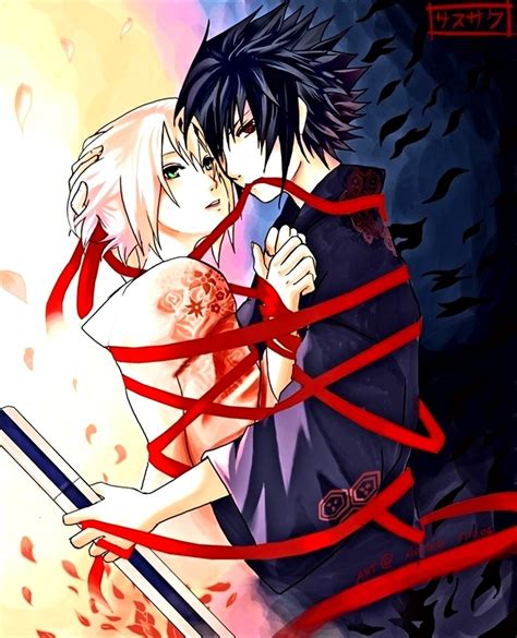 99 Best Images About Sasuke X Sakura On Pinterest