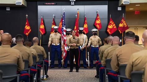 Dvids Images 4th Marine Corps District Change Of Command Ceremony