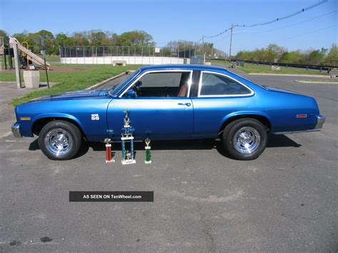 1976 Chevy Nova Ss