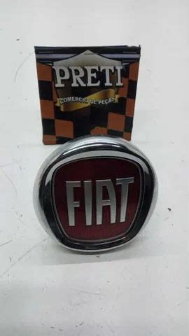 Emblema Fiat Punto No Brasil