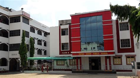 Patna Doon Public School, Danapur Patna - Boarding School