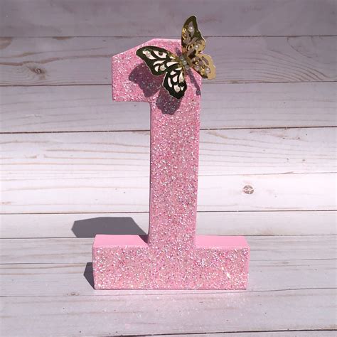 Butterfly Number Birthday Number Butterfly Birthday Number Etsy