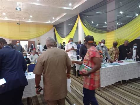 Photos From Soludo Transition Committee Inauguration Politics Nigeria