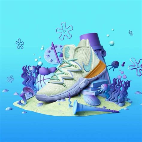 Nike Lanz Una Zapatillas Inspirada En Bob Esponja Viste La Calle