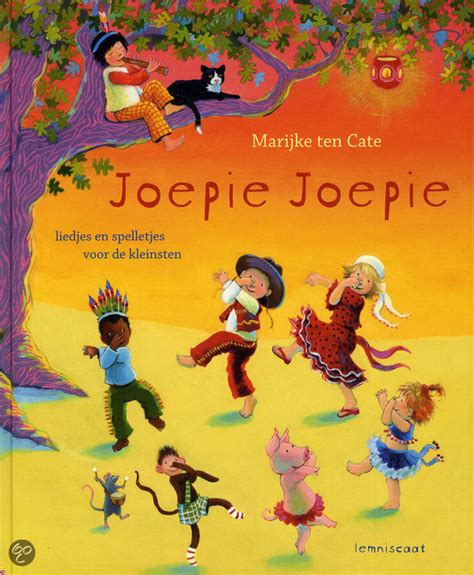 Bol Joepie Joepie Marijke Ten Cate 9789047705611 Boeken