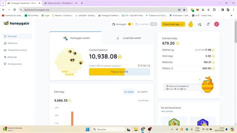 Honeygain Como Funciona Como Ganhar Dinheiro Youtube