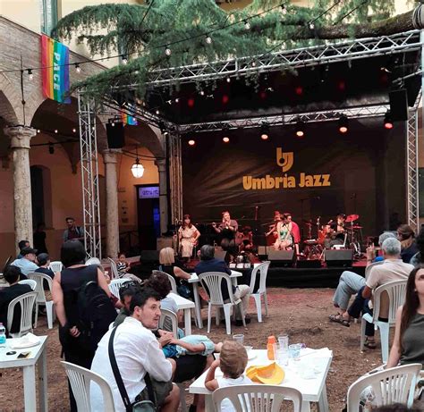 Umbria Jazz Gubbio Ce Umbria Notizie Web