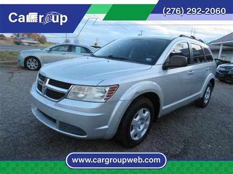 Dodge Journey Se