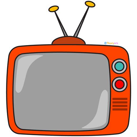 Tv Clipart Images Free Download Png Transparent Background Clip