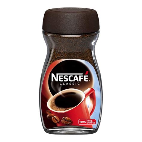 Nescafé Classic Coffee Jar 200g At Best Price In Bangladesh ChocoCraving