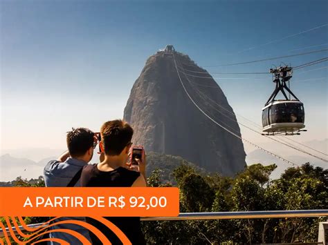 Parque Bondinho Pão De Açúcar