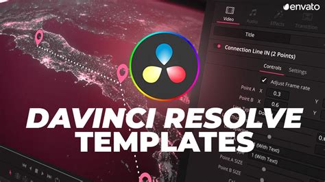 10 Best DaVinci Resolve Templates YouTube