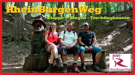 Rheinburgenweg Etappe Bingen Trechtinghausen Feat Nola Outdoor