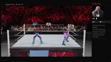 Wwe 2k17 Universe Mode Monday Night Raw Ep 16 New Day Vs The