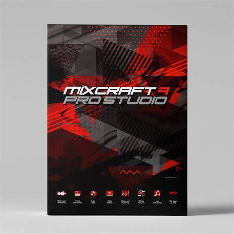 Acoustica Mixcraft Box Synthtopia