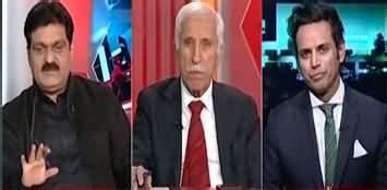 Capital Talk Ayaz Sadiq S Big Offer PTI Govt Negotiations 18th