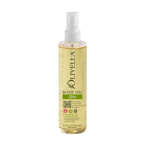 Olivella Classic Body Oil