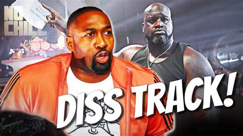 Gilbert Arenas Exposed In New Shaq Diss Track YouTube