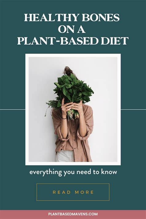 Bone Health: What Plant-based Women Need To Know