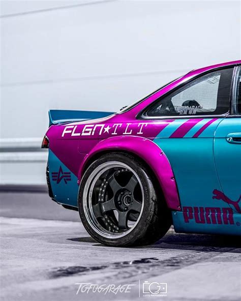 Rocket Bunny Nissan S Silvia Boss Im Nfs Heat Style