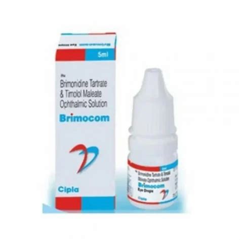 Fml Forte Brimo Eye Drop Packaging Type Box 10 Ml At Rs 285 Piece In