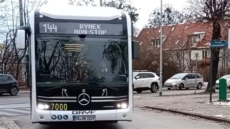 P A Gryf Mercedes Benz O Ecitaro C Linia