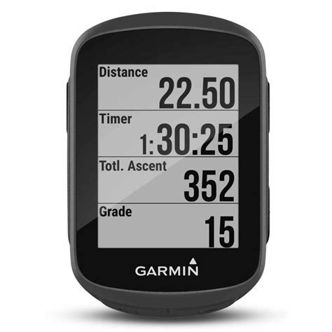 GARMIN Edge 130 Plus Bundle Pack HRM Avec Ceinture Cardio HRM