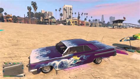 Gta Online Dlc Lowrider Tunagem Do Voodoo Youtube