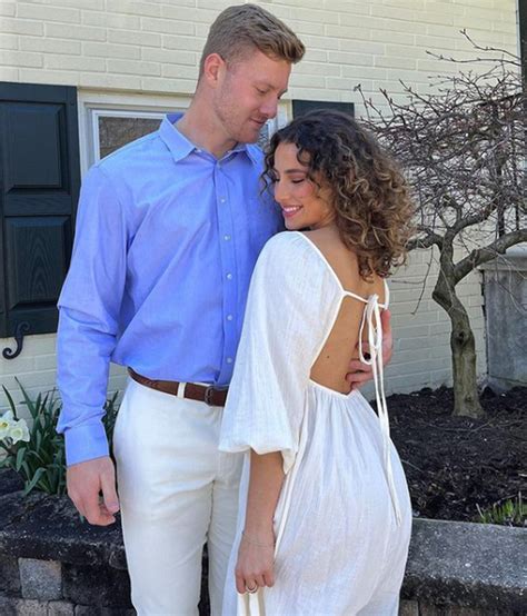 Will Levis Girlfriend Gia Duddy Hit With 2023 Nfl Draft Questions