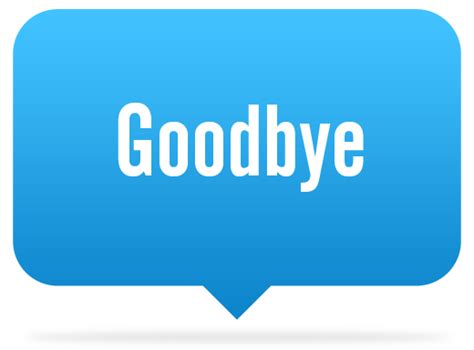 Goodbye Png Transparent Transparent Image Download Size 520x385px