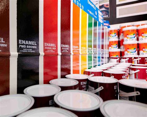 Universal Paints Fourways - Quality Paint Product Ranges