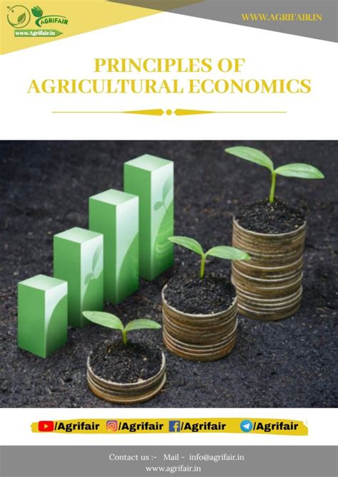 Principles Of Agricultural Economics Pdf AgriFair