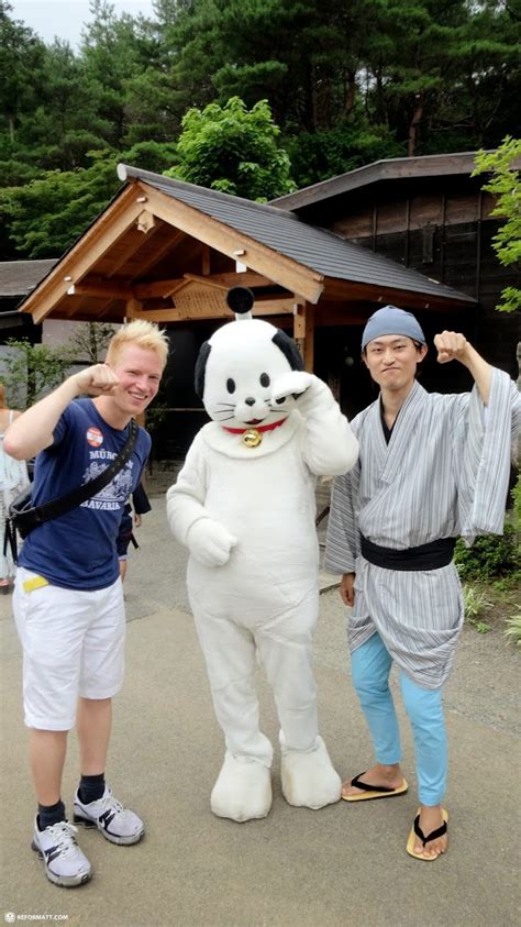 Secret Ninja Park in Japan: Edo Wonderland • Reformatt Travel Show