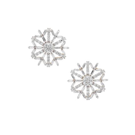 Ct Diamond K Gold Tomas Rae Earrings Gemporia