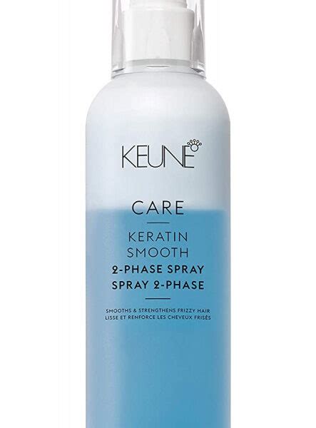 Keune Keratin Smooth 2 Phase Spray AGATON SHOP