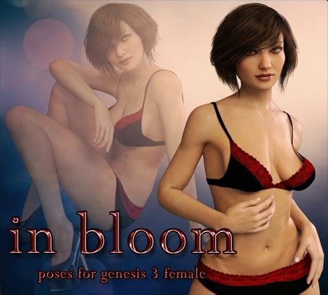 In Bloom For G3F V7 Render State