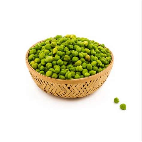 Dry Green Chana Plastic Bag Available In 500gm And 1kg At Rs 220kg In