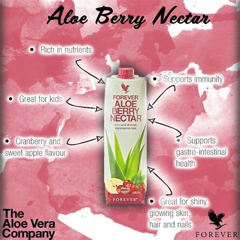 Aloe Berry Nectar Forever Living Products Aloe Berry Nectar Forever Aloe Berry Nectar