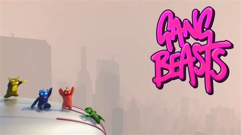 GANG BEASTS Playing On The Xbox One Version Xbox One Gameplay