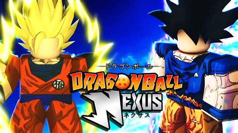 Dragon Ball Nexus All Transformations Roblox Youtube