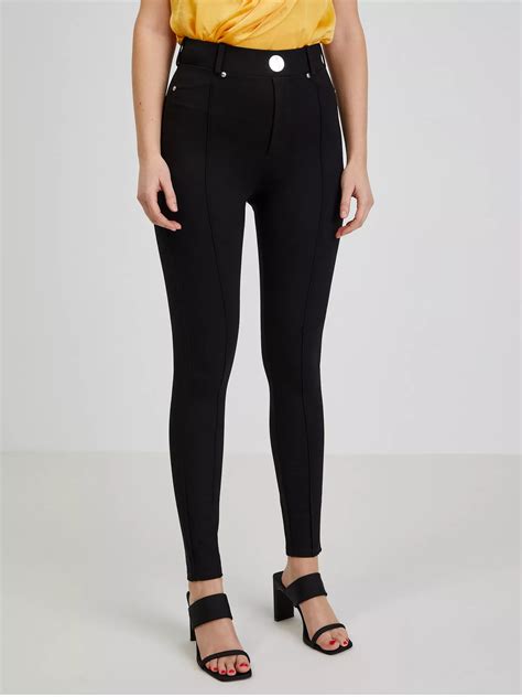 Schwarze Damen Jeggings Hose Orsay Orsay De Der Offizielle E Shop