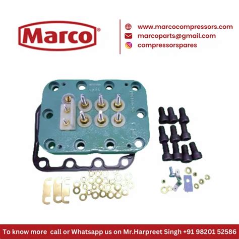 Terminal Plate Kit To Fit Bitzer Compressor Spare At Rs Piece