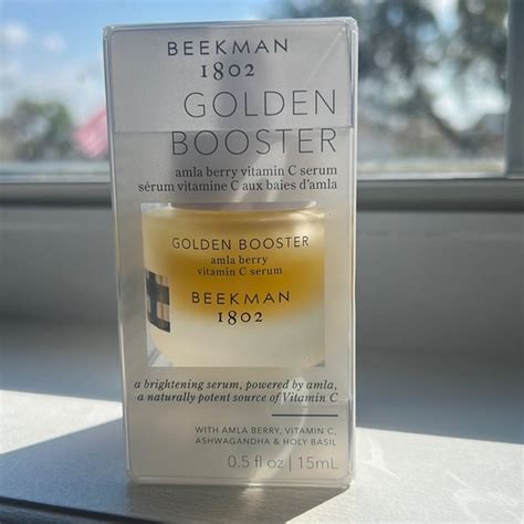 Beekman 1802 Skincare Beekman 82 Golden Booster Vitamin C Serum